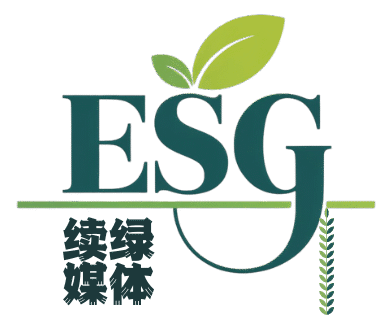 ESG Story Media 续绿媒体 Logo